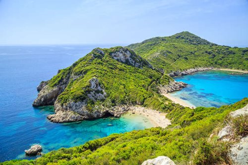 Corfu Island